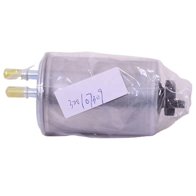Filtro di separazione dell'acqua-carburante per escavatore Numero di parte 320107309 Parti di motori di trattori
