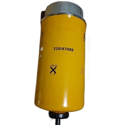 Filtro del carburante 320/A7088 dalla fornitura con buono 320/A7088 SN70233