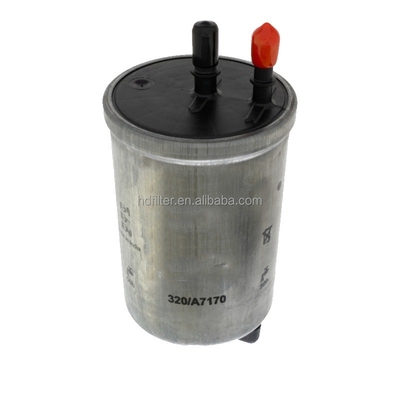 Camioni elevatori parti motore filtro del carburante P765325 320/A7170 per l'anno 2001-2011