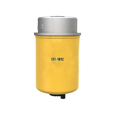 Separatore di acqua e carburante per carta di filtro in ferro 131-1812 P551427 320A7125 RE5372 FS5505039 F65171 31387
