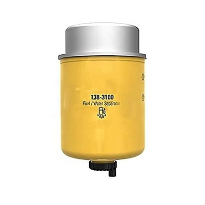Filtro separatore di acqua e carburante per escavatore per 138-3100 P551429 100051230 6003725 32925610
