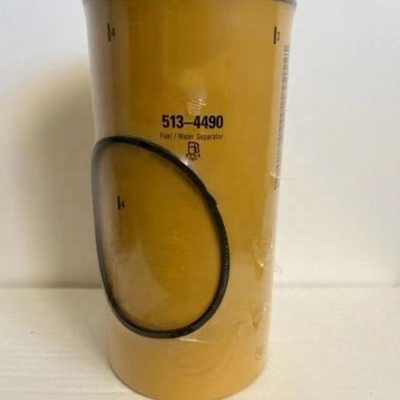 Filtro di separazione dell'acqua-carburante per motori di escavatori per trattori Parti 513-4490 P551858 1335673 8980219360 RE503676 162055
