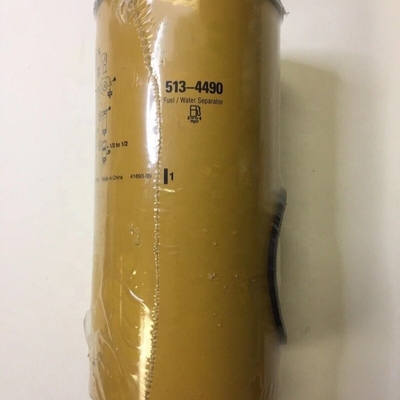 Filtro di separazione dell'acqua-carburante per motori di escavatori per trattori Parti 513-4490 P551858 1335673 8980219360 RE503676 162055