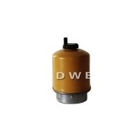Filtro di separazione dell'acqua dal combustibile 156-1200 P551423 7020965 RE50455 26560138 per escavatore