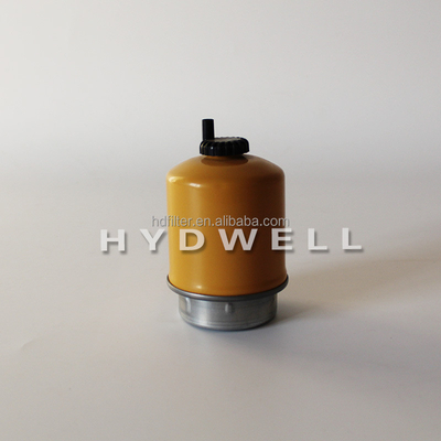 Filtro di separazione dell'acqua dal combustibile 156-1200 P551423 7020965 RE50455 26560138 per escavatore