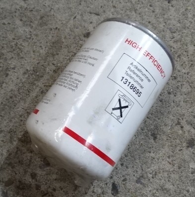 Hydwell filtro a combustibile ad alta filtrazione di alimentazione diretta P550494 1318695 per camion nel migliore dei casi