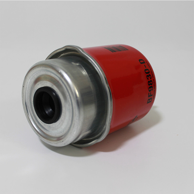 320A7128 Separatore di carburante e acqua per trattori Elemento filtro BF9830-D per parti di motori di camion