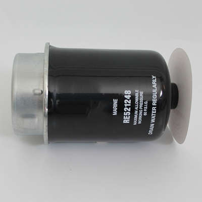RE521248 P551434 2347967 22576458 Filtro di separazione dell'acqua dal carburante per motori diesel per autocarri