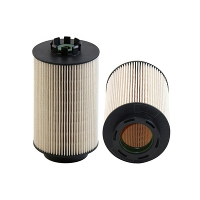 Filtro del carburante per trattori escavatori Motori diesel Parti P785373 1533835 2241212 95*95*174mm