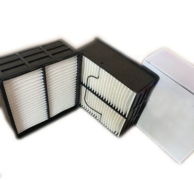 Casella filtro carburante per trattori escavatori motori diesel parti 01830 SN40006 di Hydwell