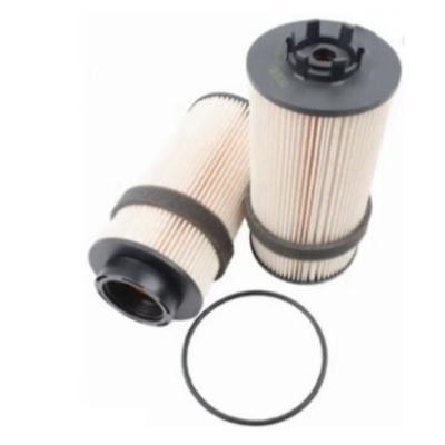 Filtro del carburante 1784782 SN30014 PF7767 P550631 FF5510 KX181D L7767F con carta filtrabile