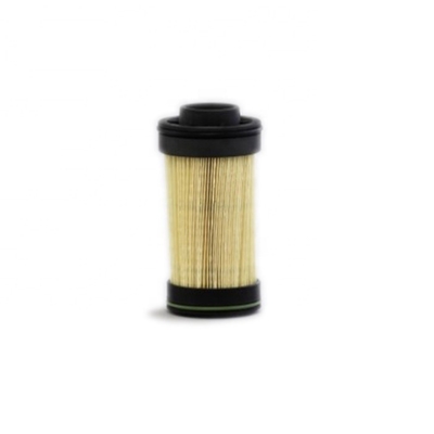 Elemento di filtro del carburante sostitutivo 21496419 realizzato con carta filtrabile sostitutiva