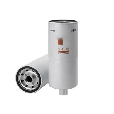 FS1216 Filtro per separatore di acqua e carburante P552216 3309437 60206017 4084262 per camion pesanti