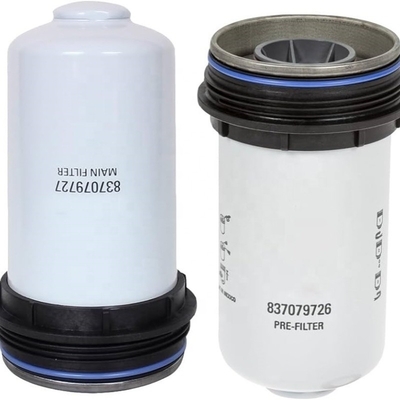 Filtro di carburante per motori di autocarri e trattori