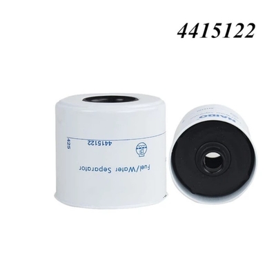 Parti di motori per escavatori 4415122 P502420 2526338 26550005 EDL6744A2 F1061 Filtro del carburante