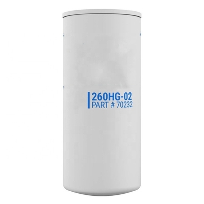 Filtro di combustibile diesel a rotazione per motori di camion-trattori parti 70232 SN55085 e durevoli