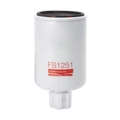 Numero di riferimento: 71104220 SN1251 Filtro di separazione dell'acqua dal combustibile P550248 fs1251