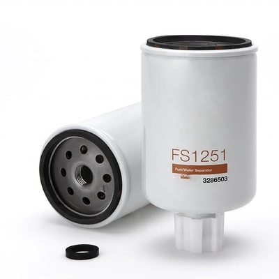 Numero di riferimento: 71104220 SN1251 Filtro di separazione dell'acqua dal combustibile P550248 fs1251