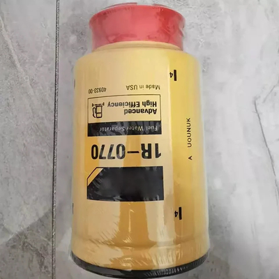 1R-0770 Filtro di separazione dell'acqua e del combustibile 326-1644 Per parti di escavatori destinate ad aggiornamento/aggiornamento
