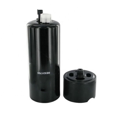Filtro di alimentazione del carburante RE531703 per autotrasportatori e trattori