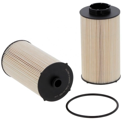 Filtro di carburante per motori di escavatori per trattori Parti 6W2606800 SN80073 all'interno di Hydwell