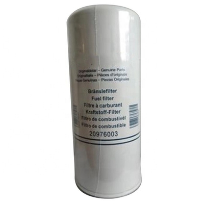Parti di motori per escavatori di trattori 20976003 P550529 20539582 22988765 56045594 Filtro a rotazione del carburante