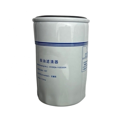 6105QA-1105300A Filtro di carburante per camion pesanti con e P550440 3I1179 3890707 C47100004