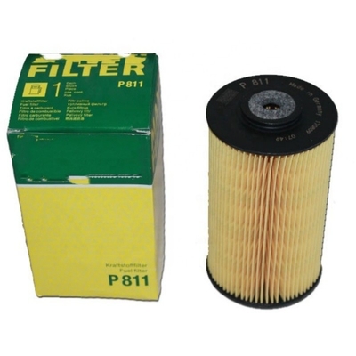 Filtro del carburante ad alimentazione diretta P811 P550861 3I1212 65125035004 7238513 122209 per escavatore