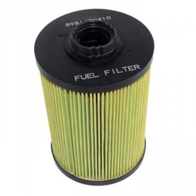Filtro di separazione dell'acqua-carburante per motori diesel per escavatori 8981430410 P502422 40050800050