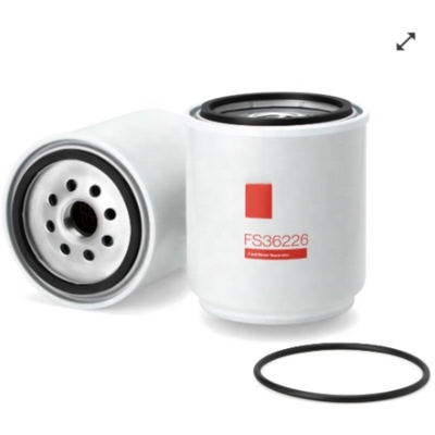 FS36226 Filtro di separazione dell'acqua dal carburante del motore diesel originale per macchine da costruzione