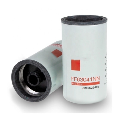 Sostituzione/riparazione FF63041NN 5526400 SN40917 Filtro di carburante per accessori di apparecchiature motore