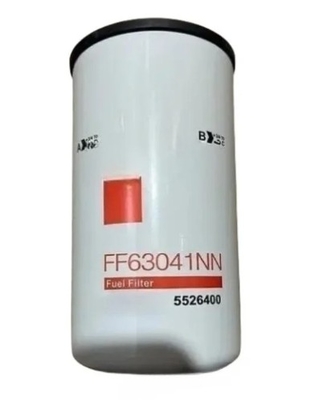 Sostituzione/riparazione FF63041NN 5526400 SN40917 Filtro di carburante per accessori di apparecchiature motore