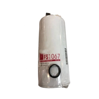 Separatore di acqua e combustibile FS1067 per R370-7 OE NO. FS1065 FS19596 3406889 4070801 P551103