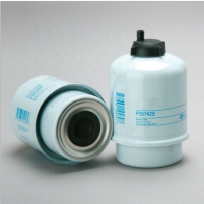 Fabbrica di parti di trattori diesel separatore di carburante e acqua filtro P551429