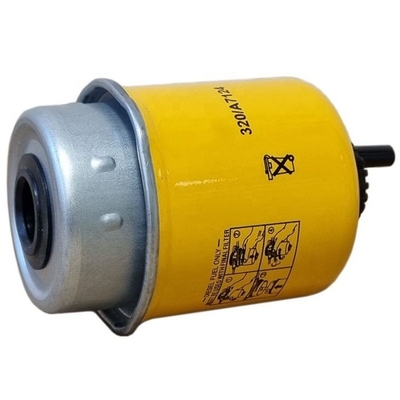 Filtro separatore acqua-carburante per motori diesel 320/A7124 P551434 2347967 RE526319 12750603