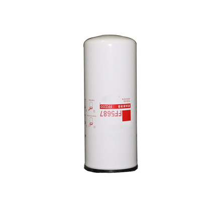 OE NO. FF5687 Filtro di sistema di combustibile diesel per motori di escavatore 5666318 5472312 4960198