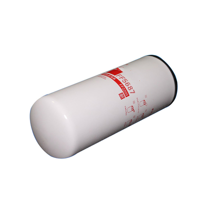 OE NO. FF5687 Filtro di sistema di combustibile diesel per motori di escavatore 5666318 5472312 4960198