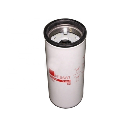 OE NO. FF5687 Filtro di sistema di combustibile diesel per motori di escavatore 5666318 5472312 4960198