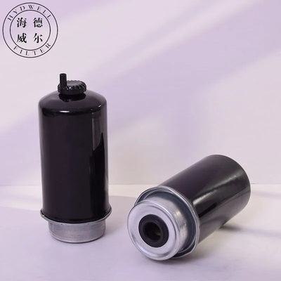 Carta filtrabile filtro carburanti ferro RE521922 e per accessori di macchine da costruzione