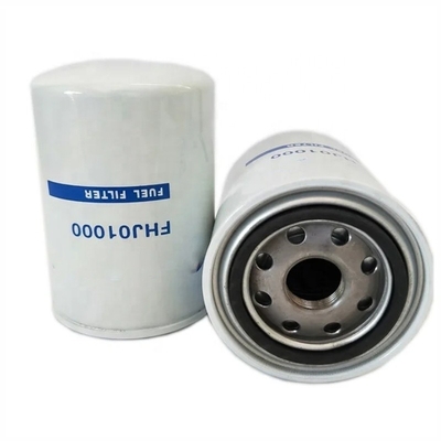 Carta di filtro in ferro FHJ01000 Filtro del carburante per escavatori Motori diesel Ricambi GFF40969