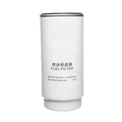 1000424916 Escavatori Motori diesel Parti filtro del carburante con e competitivo SN70207