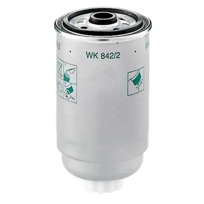 Filtro separatore di acqua e carburante per escavatore WK842/2 P550588 9Y4413 1302191 32912001 3132428R2