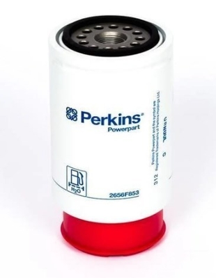 Parti di motori diesel per trattori 2656F853 P553880 2715076 1000017068 4226708M1 2111791 Filtro separatore acqua-carburante