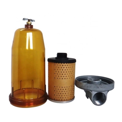 3307454S MO1661 Filtro di carburante per trattori Motori diesel Servizi ODM OEM OBM
