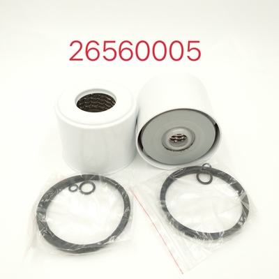Cartuccia del filtro del carburante 26560005 26561117 7111296 FF167 P556245 FC-1702 BF825 per motori