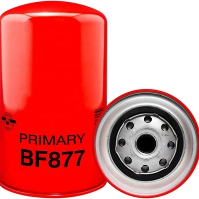 Filtro di combustibile Hydwell per motori di escavatori per trattori Parti BF877 3I1160 FSM4023 3130913 FF550219 5000541768