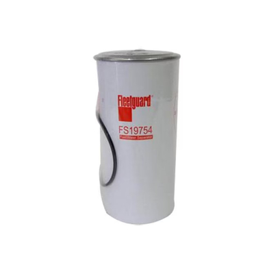 Disegno separatore idrico per filtri di carburante R120T R120P SN912030 FS19754 per impianti per auto