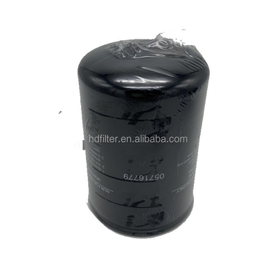 Filtro a rotazione per motori da escavatore Parti diesel 05716779 P554620 2876052 962225 11711074 81849359 57411902