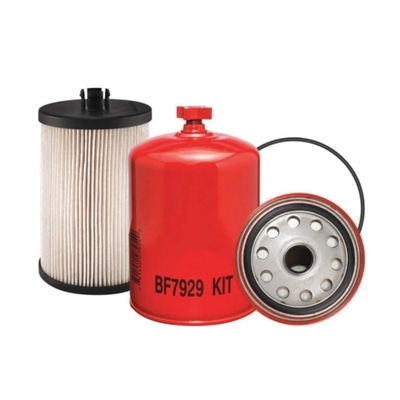 Kit di filtro del carburante per camion BF7929 Parti di trattore RE520906 RE523236 RE525523 RE541747 SK3188