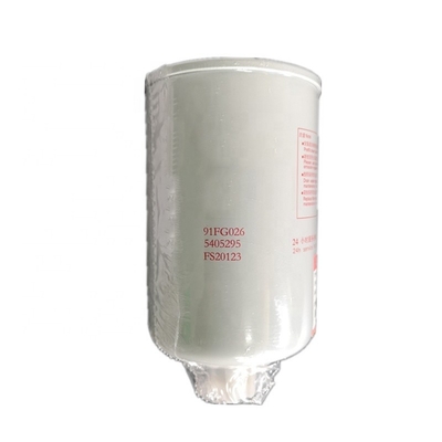 Filtro di separazione acqua-carburante per motori diesel di trattori FS20123 5405295 5482919